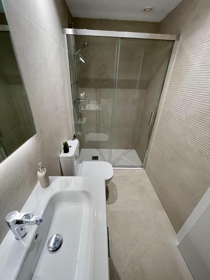 Apartamento nuevo junto al mar con plaza de garaje!! Playa de Gandía Exterior foto
