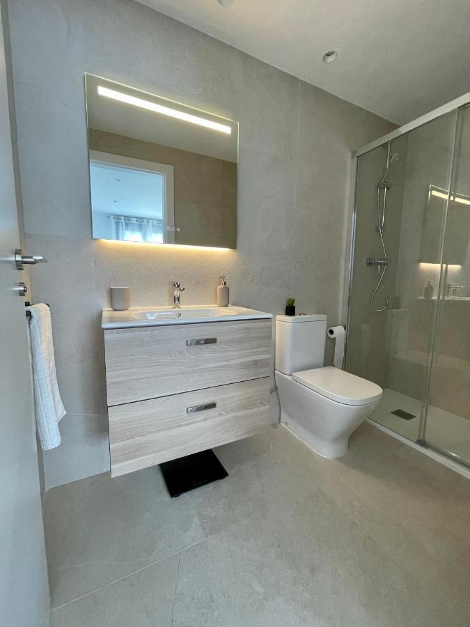 Apartamento nuevo junto al mar con plaza de garaje!! Playa de Gandía Exterior foto