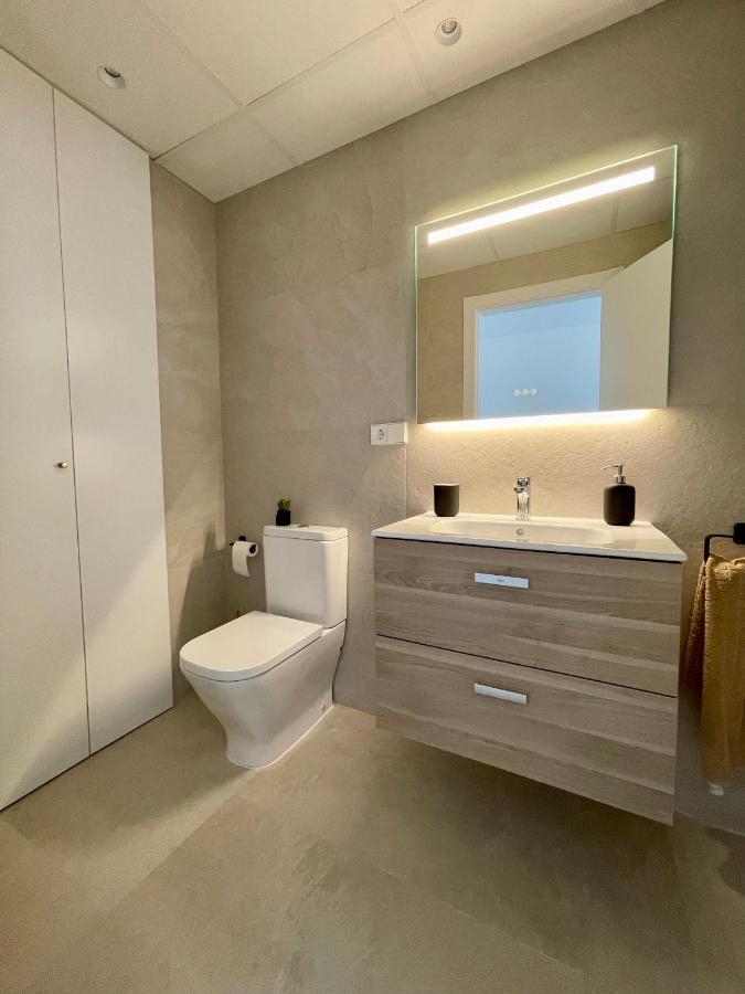 Apartamento nuevo junto al mar con plaza de garaje!! Playa de Gandía Exterior foto